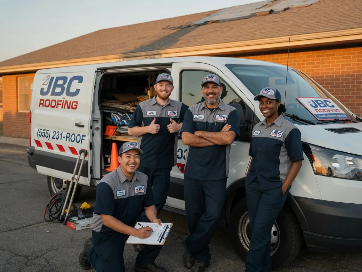 Roof Replacement company in East Alton, IL